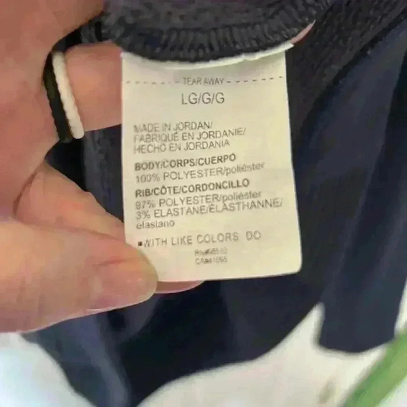 Under Armour Sweater Fleece Men's UA Storm Golf Half Zip Blue Size Large - Picture 8 of 10